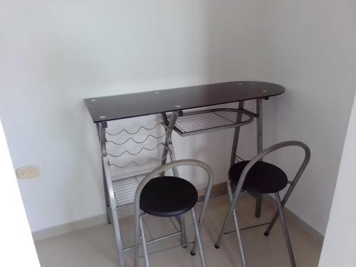 Imagine din galeria proprietății Bonito apartamento en Cartagena con garaje gratuito în Cartagena de Indias