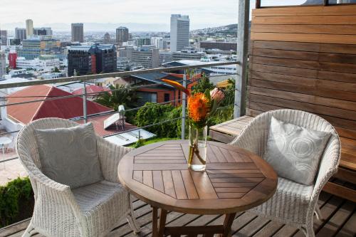 Gallery image of Upperbloem Guesthouse and Apartments in Cape Town