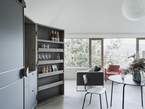 Refugium Rochus Apartment Josefine