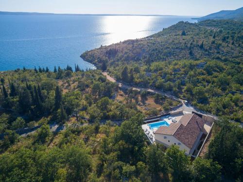 Villa in Starigrad with heated pool