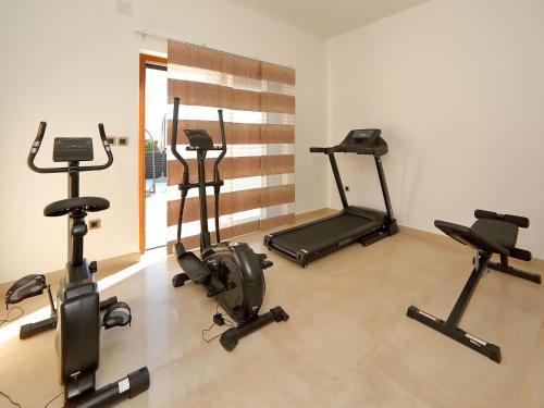 Villa in Starigrad with heated pool