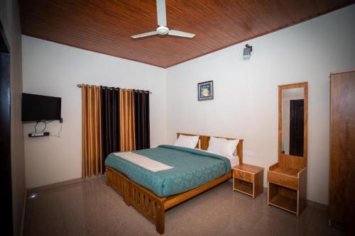 Postel nebo postele na pokoji v ubytování DOMUSS HomeStay