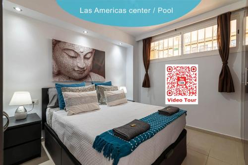 GO2TENERIFE Apart'Lotus Pool beach 400m