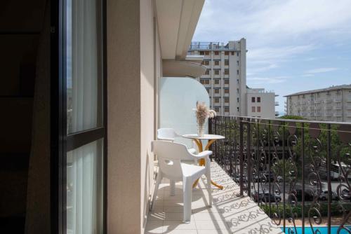 Gambar di galeri bagi Hotel Baby B&B di Milano Marittima