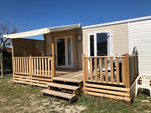 Camping le Castellas