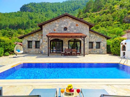 Gallery image of Villa Kayakoy 3 in Fethiye