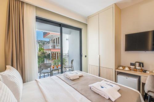 Afbeelding uit fotogalerij van SeaTown Hotel in Kas