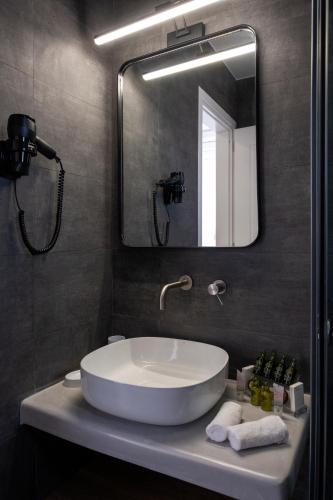 Un baño de Nautilus Serifos
