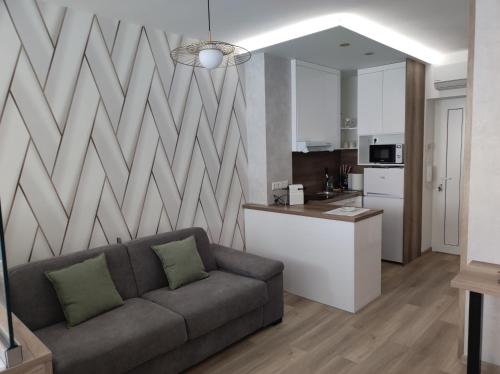 Zdjęcie z galerii obiektu Dóm Luxus Apartman w Segedynie