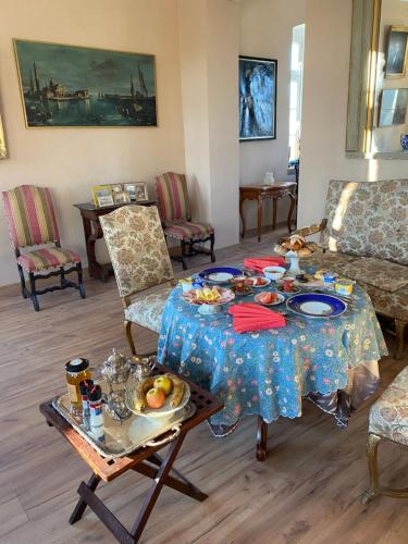 Φαγητό σε αυτό το bed & breakfast ή κάπου εκεί κοντά