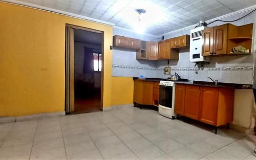 Köök või kööginurk majutusasutuses BRISAS DE SAN JAVIER