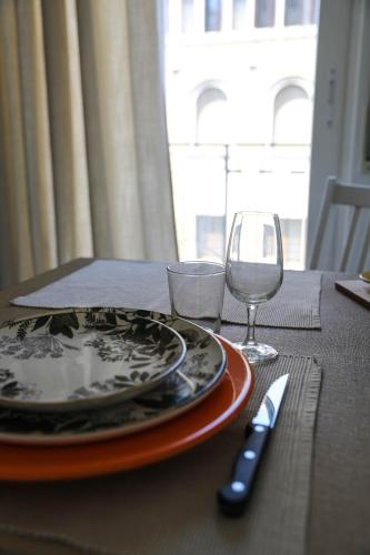 Foto Interno 11 city view with kitchen - 70 mq 1