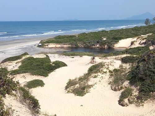 Gallery image of Conforto Laranja in Ilha Comprida