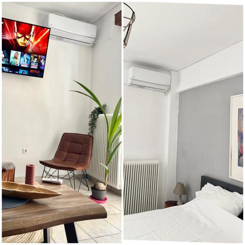 Angelina’s Boutique Suite in Nafplio City