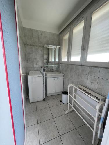 Φωτογραφία από το άλμπουμ του Appartement avec vue sur mer στη Δουνκέρκη