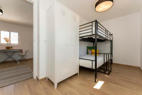 Apartamento 2 dormitorios cerca de la playa en casco historico