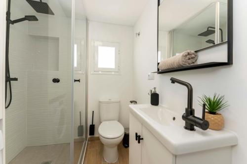 Apartamento 2 dormitorios cerca de la playa en casco historico