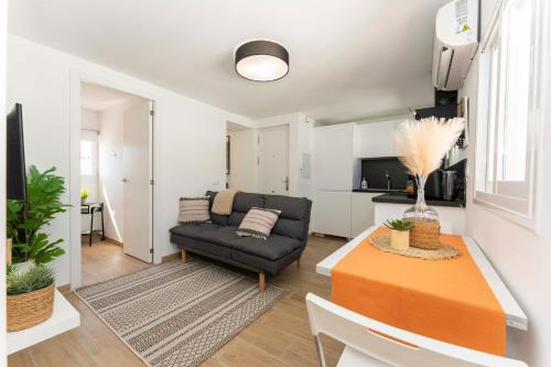Apartamento 2 dormitorios cerca de la playa en casco historico