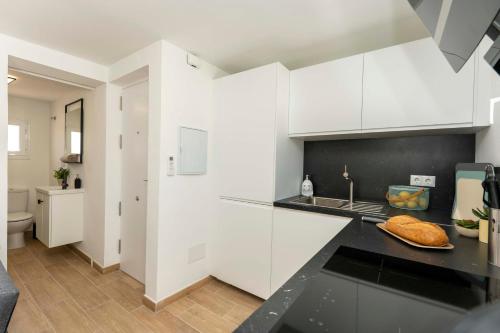 Apartamento 2 dormitorios cerca de la playa en casco historico
