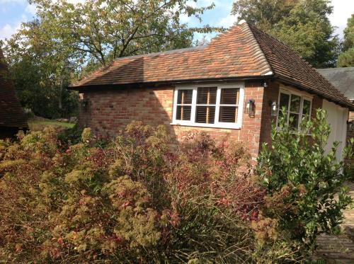 The building where the bed & breakfast is located 