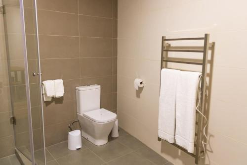 Bilik mandi di Casa do Visconde