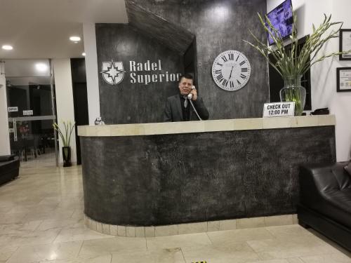 Hosté ubytování Hotel Radel Superior