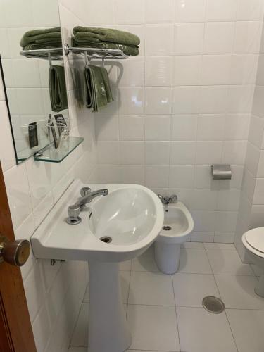 Foto dalla galleria di Hotel relojero a A Gudiña