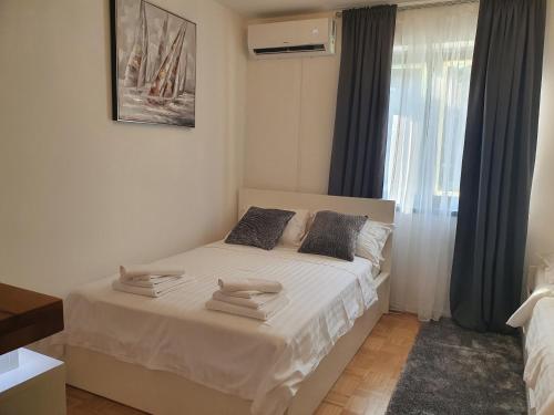 Zdjęcie z galerii obiektu Studio Apartment Svjetlana w Biogradzie na Moru