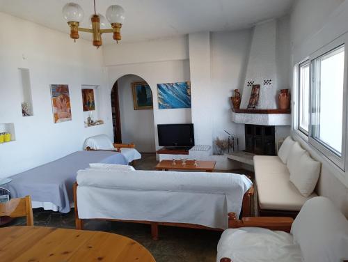 Φωτογραφία από το άλμπουμ του Villa Karla σε Pefkali