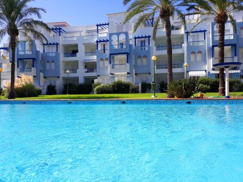 Apartamento 5 PAX Denia Playa