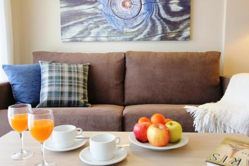  Pierre & Vacances Andorra Bordes d’Envalira -  Room  picture :   Hairdryer    Iron    Kitchenette                           