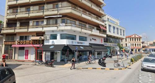 Επισκέπτες που μένουν στο Cozy Studio Komotini