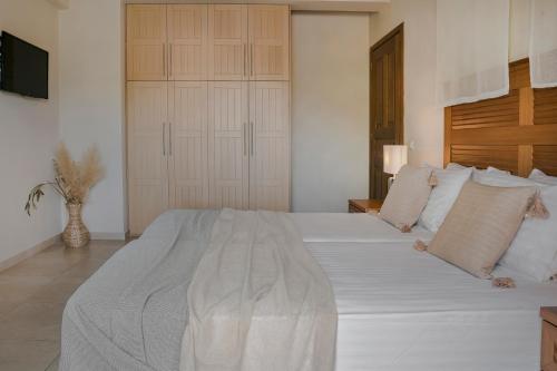 Postel nebo postele na pokoji v ubytování Daluz Boutique Hotel