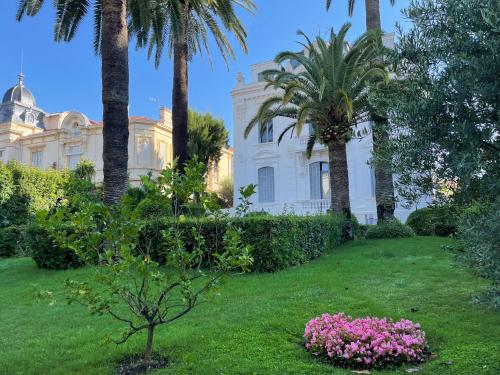 superbe appartement centre Cannes
