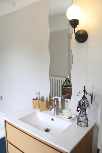 Fotografie z fotogalerie ubytování Manoir du Taillis v destinaci Heugon