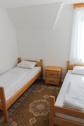 Gallery image of Oaza Mira Hotel & Resort-فندق ومنتجع واحة الهدوء in Vlasic