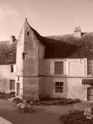 Galeriebild der Unterkunft Manoir de Coulandon in Argentan