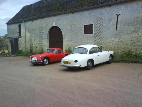 Galeriebild der Unterkunft Manoir de Coulandon in Argentan