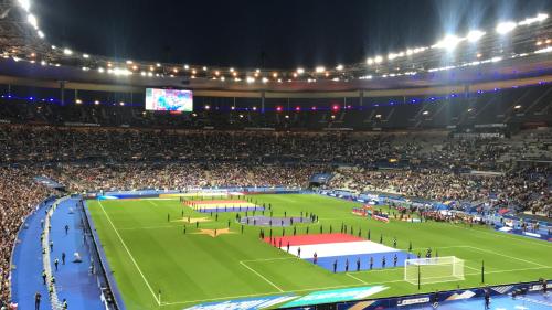 Foto dalla galleria di Charmant logement aux portes de Paris - STADE DE FRANCE - 12 min à pied a Saint-Denis