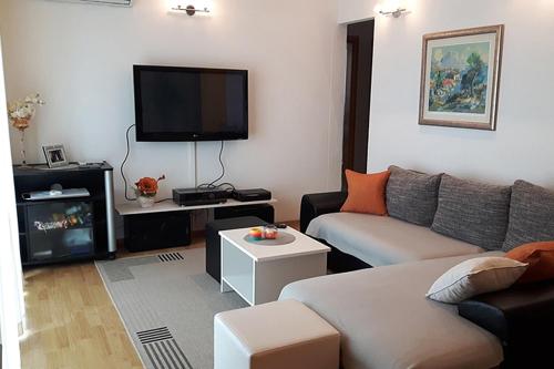 Apartments with parking space Makarska - 6850