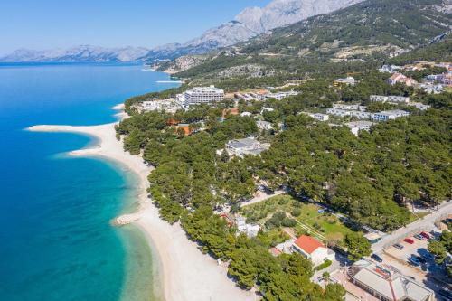 Apartments with parking space Makarska - 6729