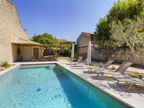 Maussane-les-Alpilles