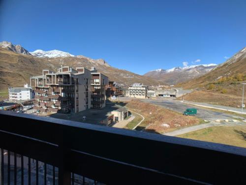 Studio confortable au Val Claret, animaux acceptés