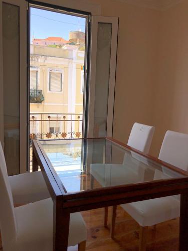 Angels Homes-n27, 3ºfloor - Bairro Típico, Centro Lisboa