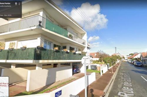 Belle Apartment in Arcachon big balcony sw