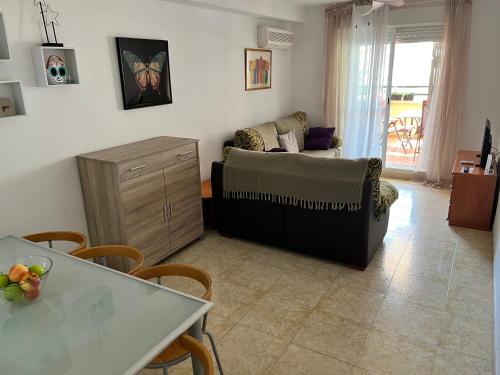 Fotografie z fotogalerie ubytování Apartamento Torrevela v destinaci Aguadulce