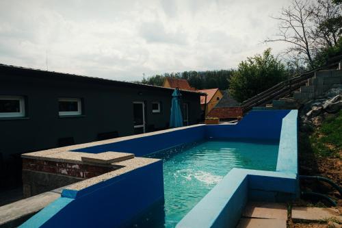 Gallery image of Apartmán u lesa in Klobouky u Brna