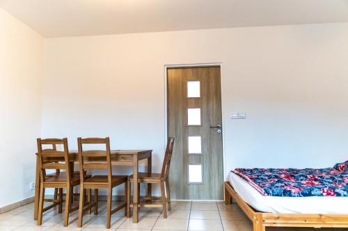 Gallery image of Apartmán u lesa in Klobouky u Brna