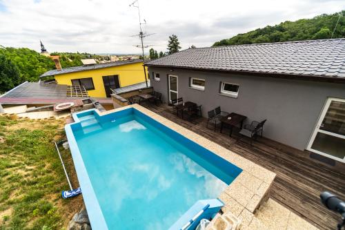 Gallery image of Apartmán u lesa in Klobouky u Brna