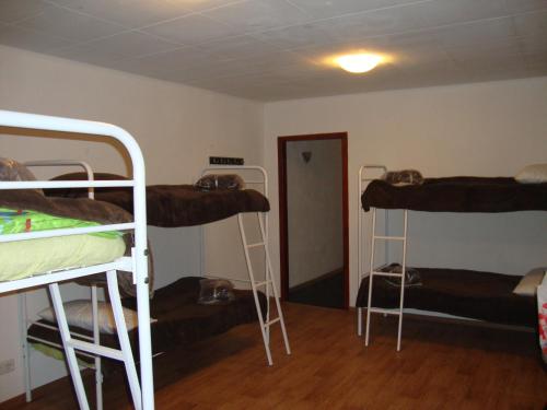 Un ou plusieurs lits superposés dans un hébergement de l'établissement Sweetdream Hostel